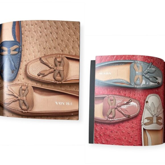 Prada 2011 Driving Collection WOMAN Catalog – History & Index – Rare - Picture 7 of 13